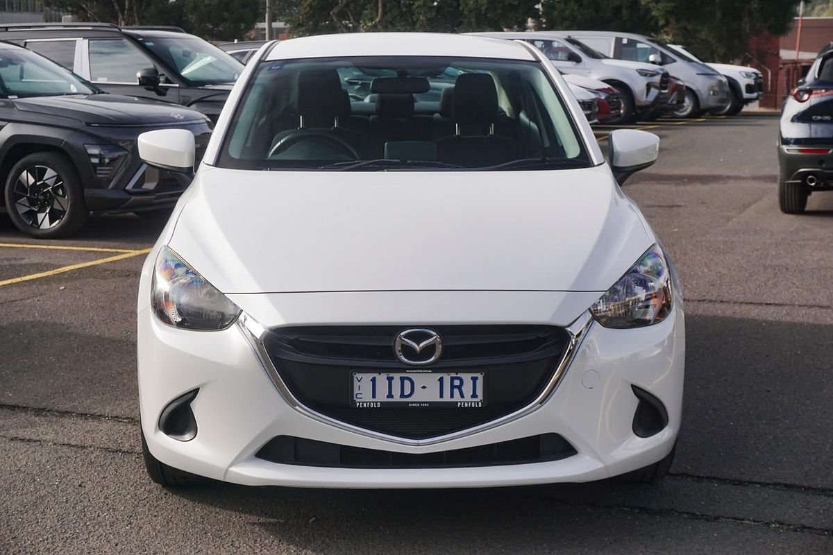 2016 Mazda 2 Maxx DL Series