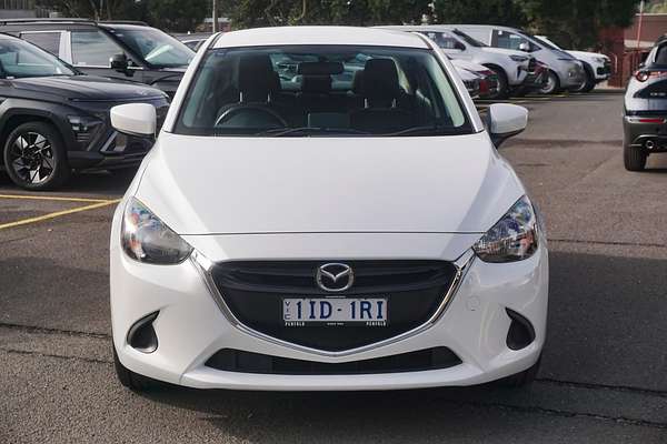 2016 Mazda 2 Maxx DL Series