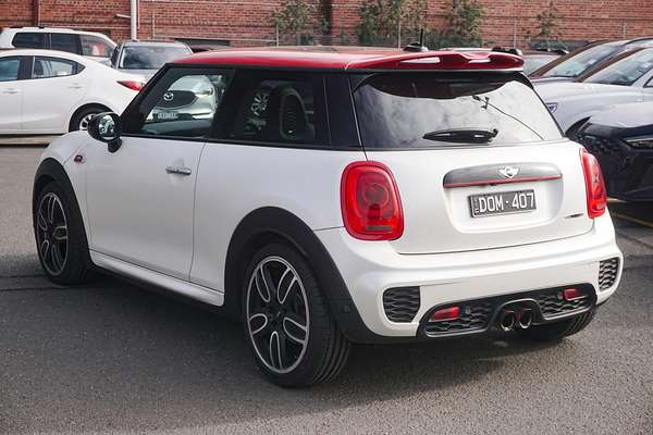2015 MINI Hatch John Cooper Works F56
