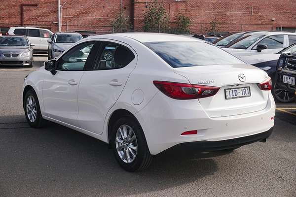 2016 Mazda 2 Maxx DL Series