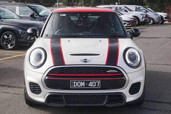 2015 MINI Hatch John Cooper Works F56