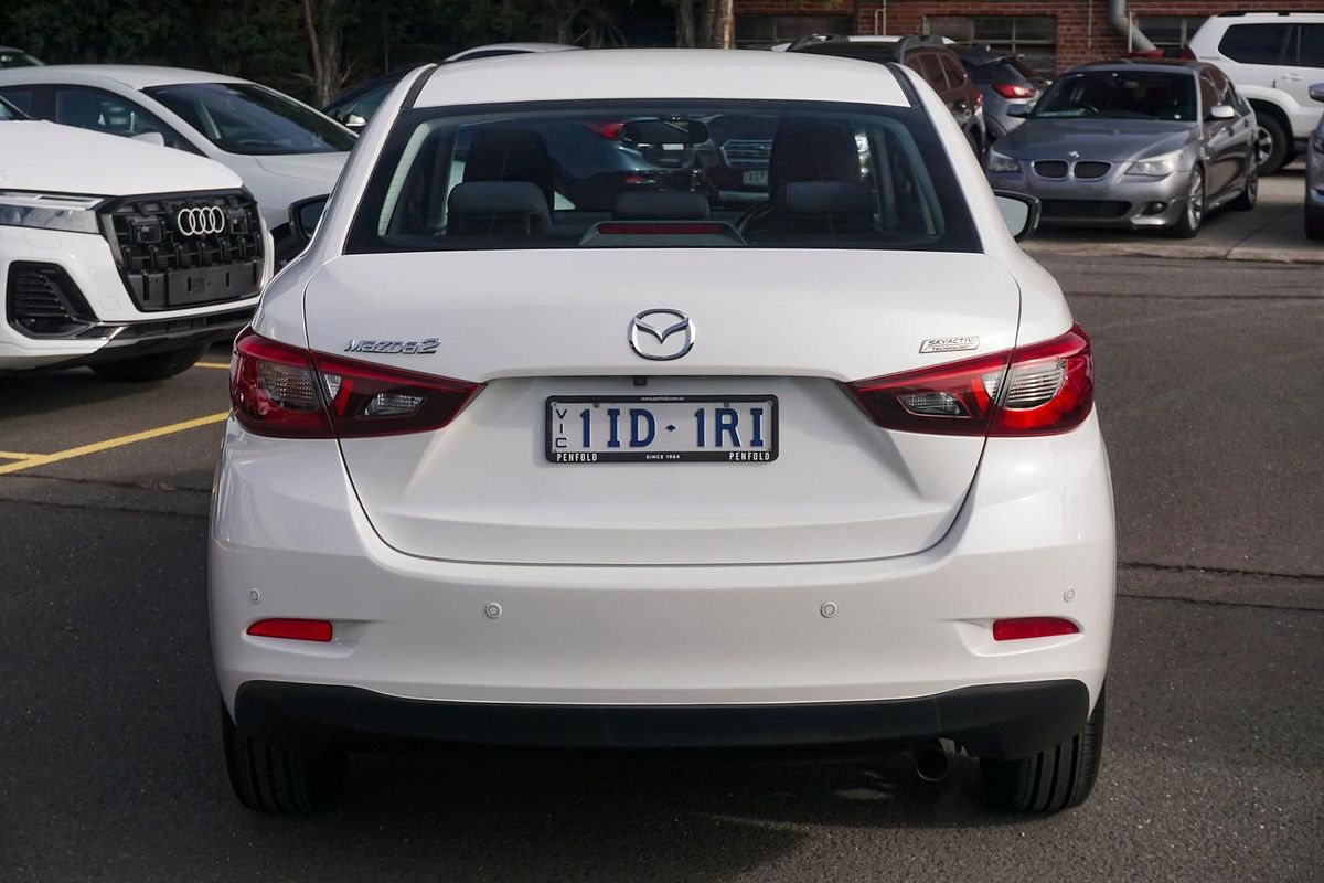 2016 Mazda 2 Maxx DL Series