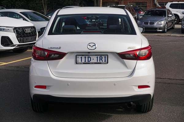 2016 Mazda 2 Maxx DL Series
