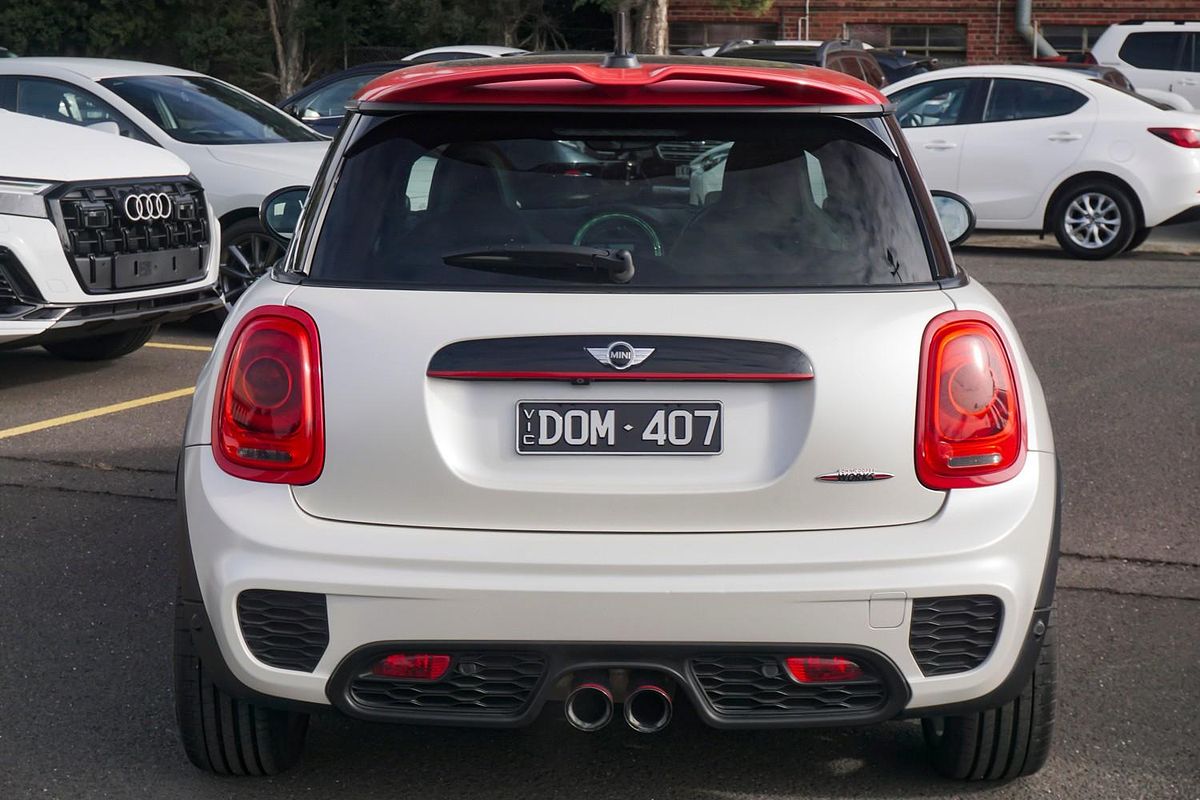 2015 MINI Hatch John Cooper Works F56