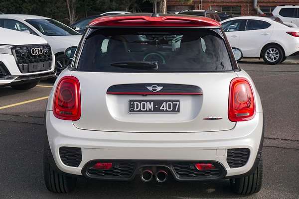 2015 MINI Hatch John Cooper Works F56