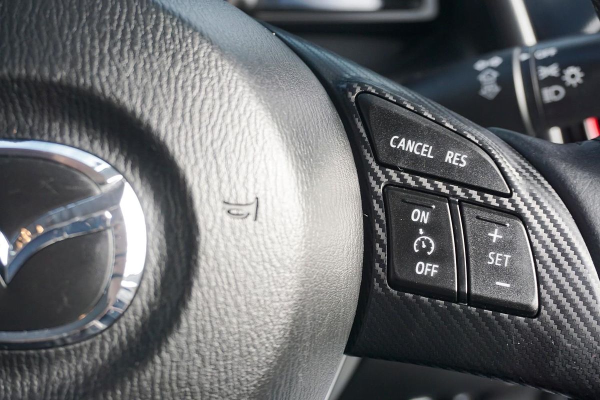 2016 Mazda 2 Maxx DL Series