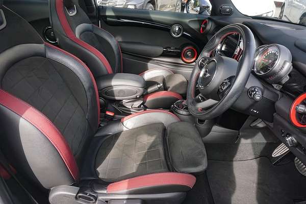 2015 MINI Hatch John Cooper Works F56