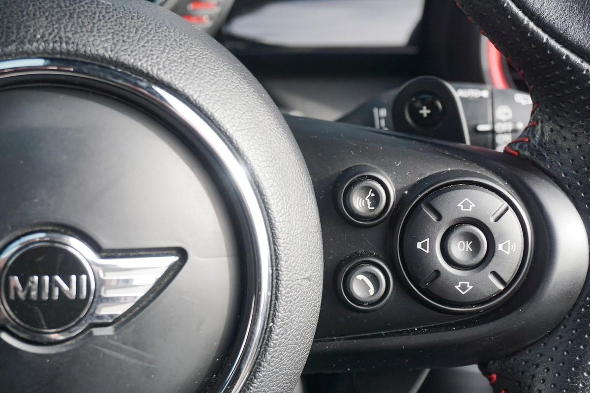 2015 MINI Hatch John Cooper Works F56