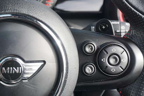 2015 MINI Hatch John Cooper Works F56