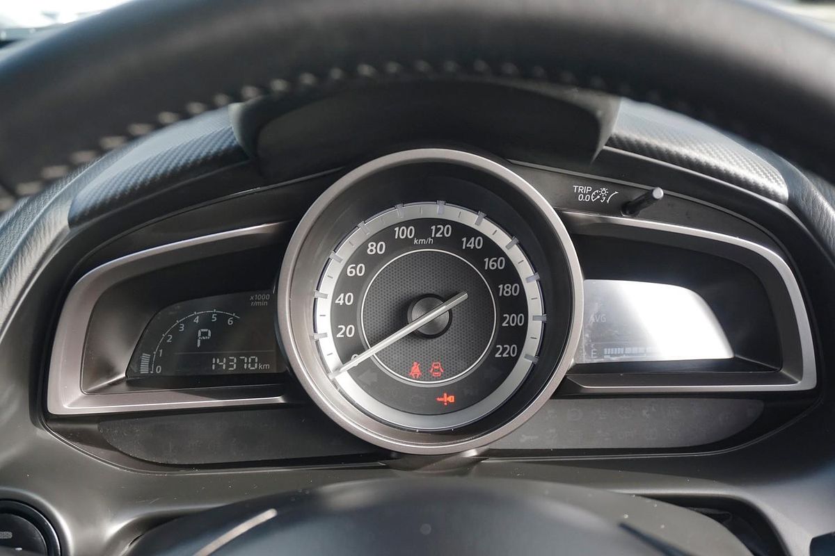 2016 Mazda 2 Maxx DL Series