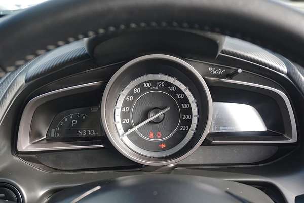 2016 Mazda 2 Maxx DL Series