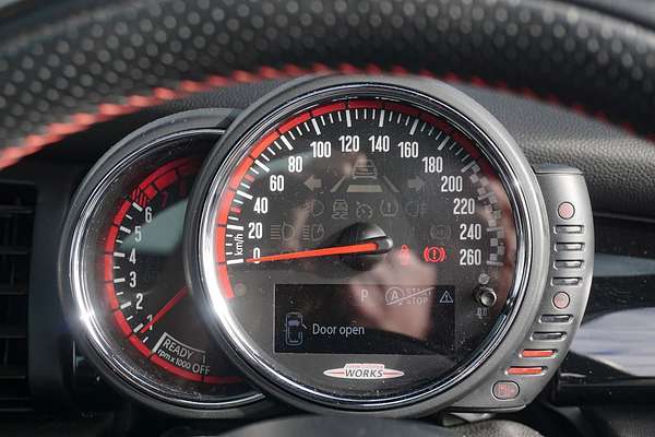 2015 MINI Hatch John Cooper Works F56