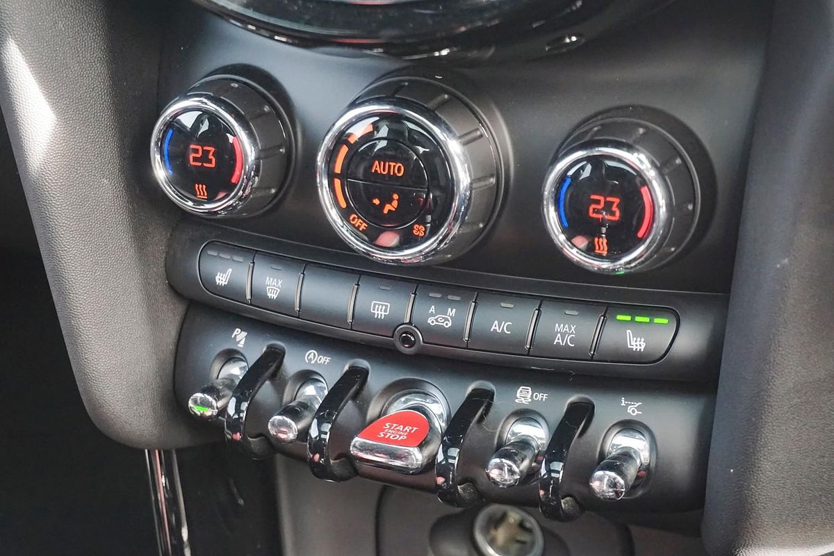 2015 MINI Hatch John Cooper Works F56