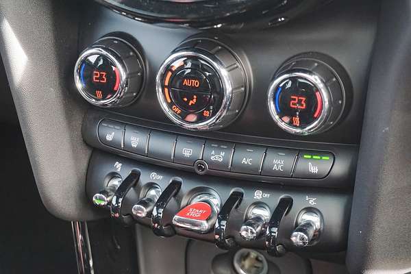 2015 MINI Hatch John Cooper Works F56