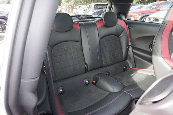 2015 MINI Hatch John Cooper Works F56