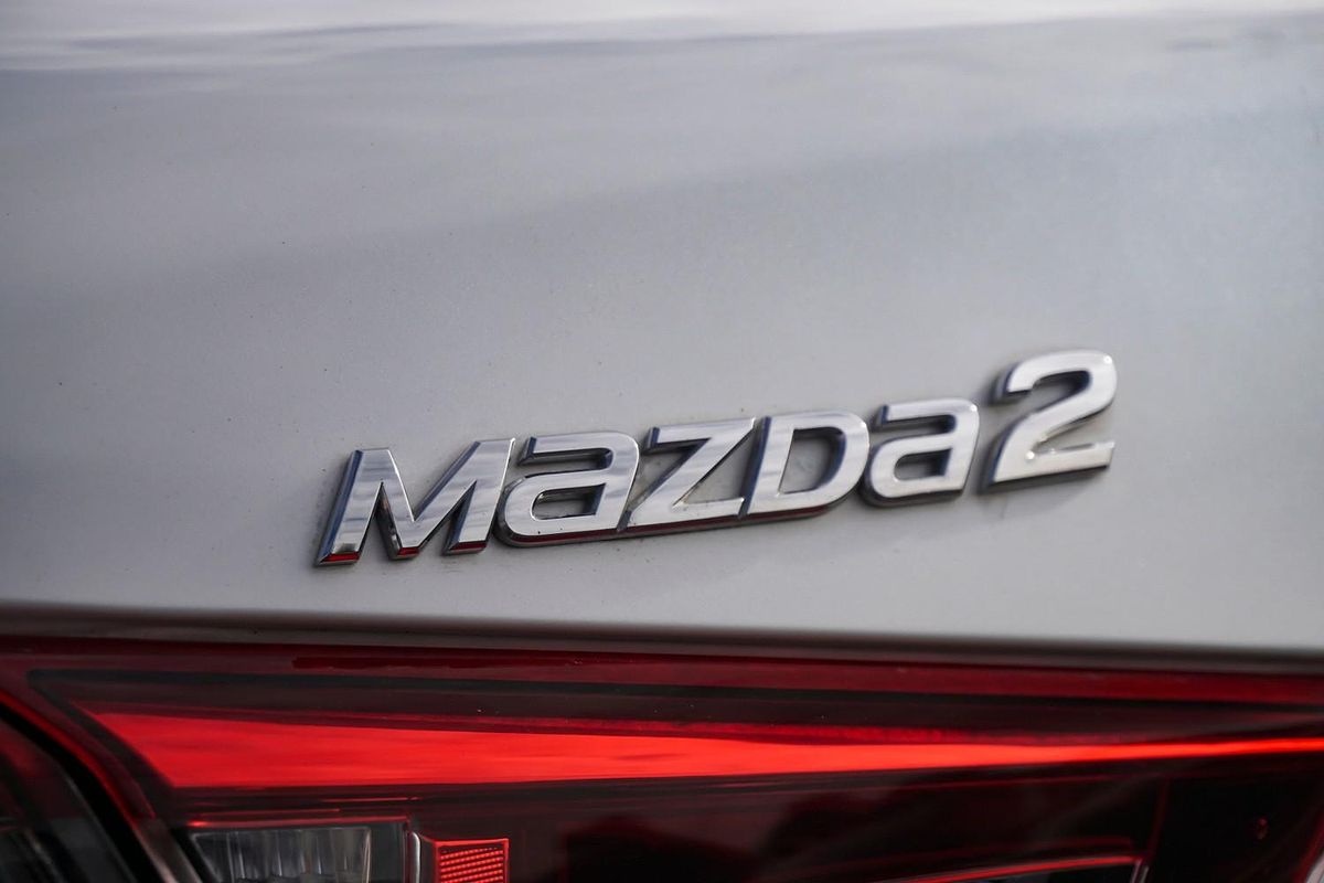 2016 Mazda 2 Maxx DL Series