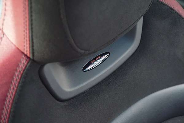 2015 MINI Hatch John Cooper Works F56