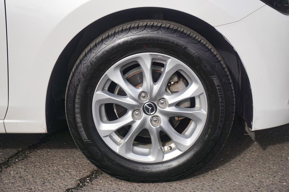 2016 Mazda 2 Maxx DL Series