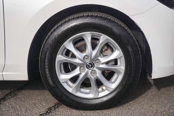 2016 Mazda 2 Maxx DL Series