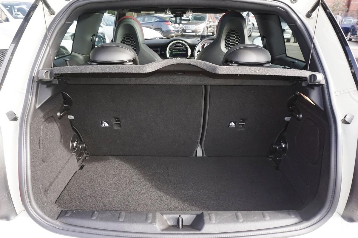 2015 MINI Hatch John Cooper Works F56