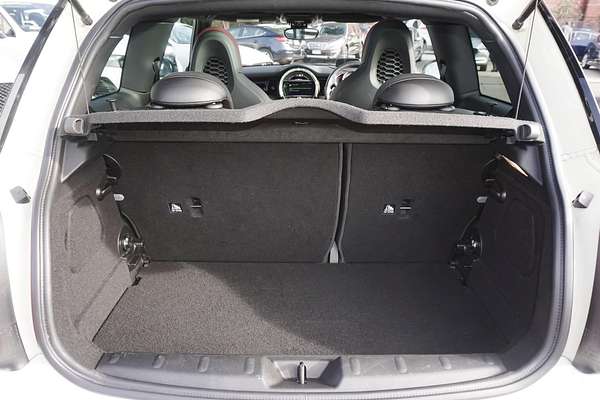 2015 MINI Hatch John Cooper Works F56