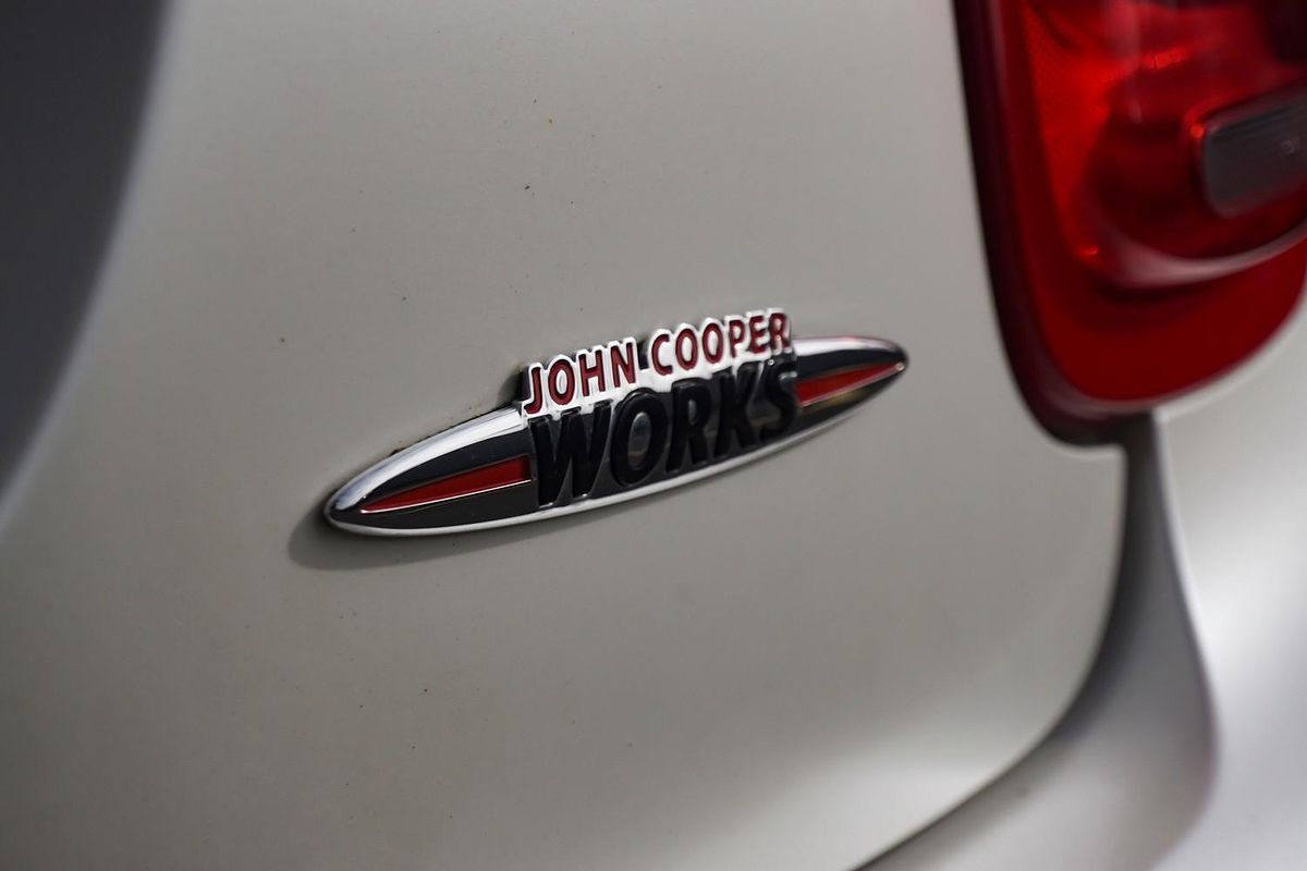 2015 MINI Hatch John Cooper Works F56