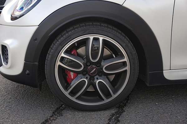 2015 MINI Hatch John Cooper Works F56