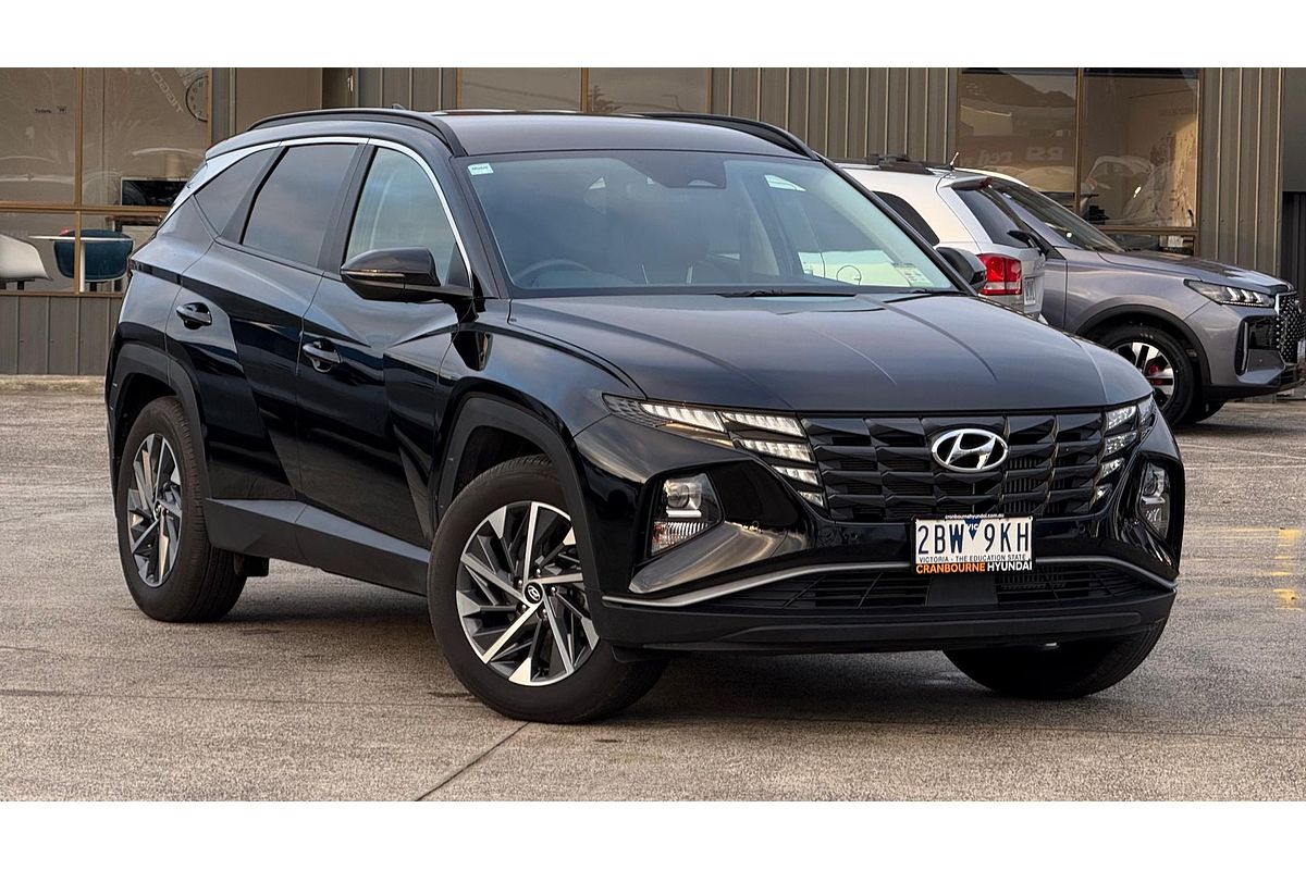 2023 Hyundai Tucson Elite NX4.V2