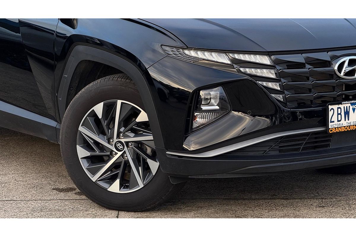 2023 Hyundai Tucson Elite NX4.V2