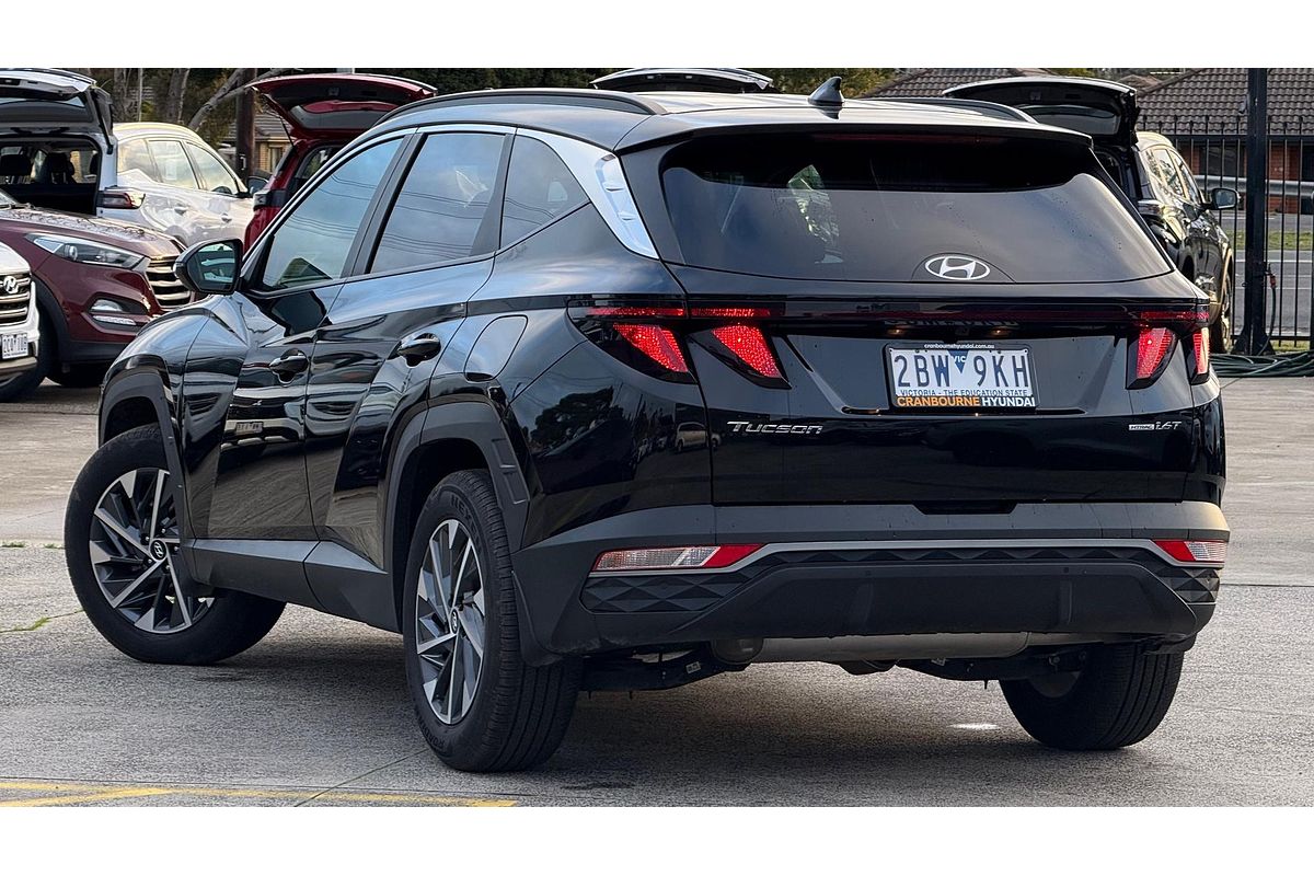2023 Hyundai Tucson Elite NX4.V2