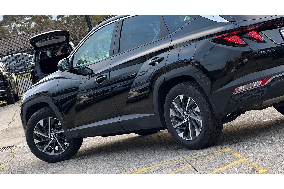 2023 Hyundai Tucson Elite NX4.V2