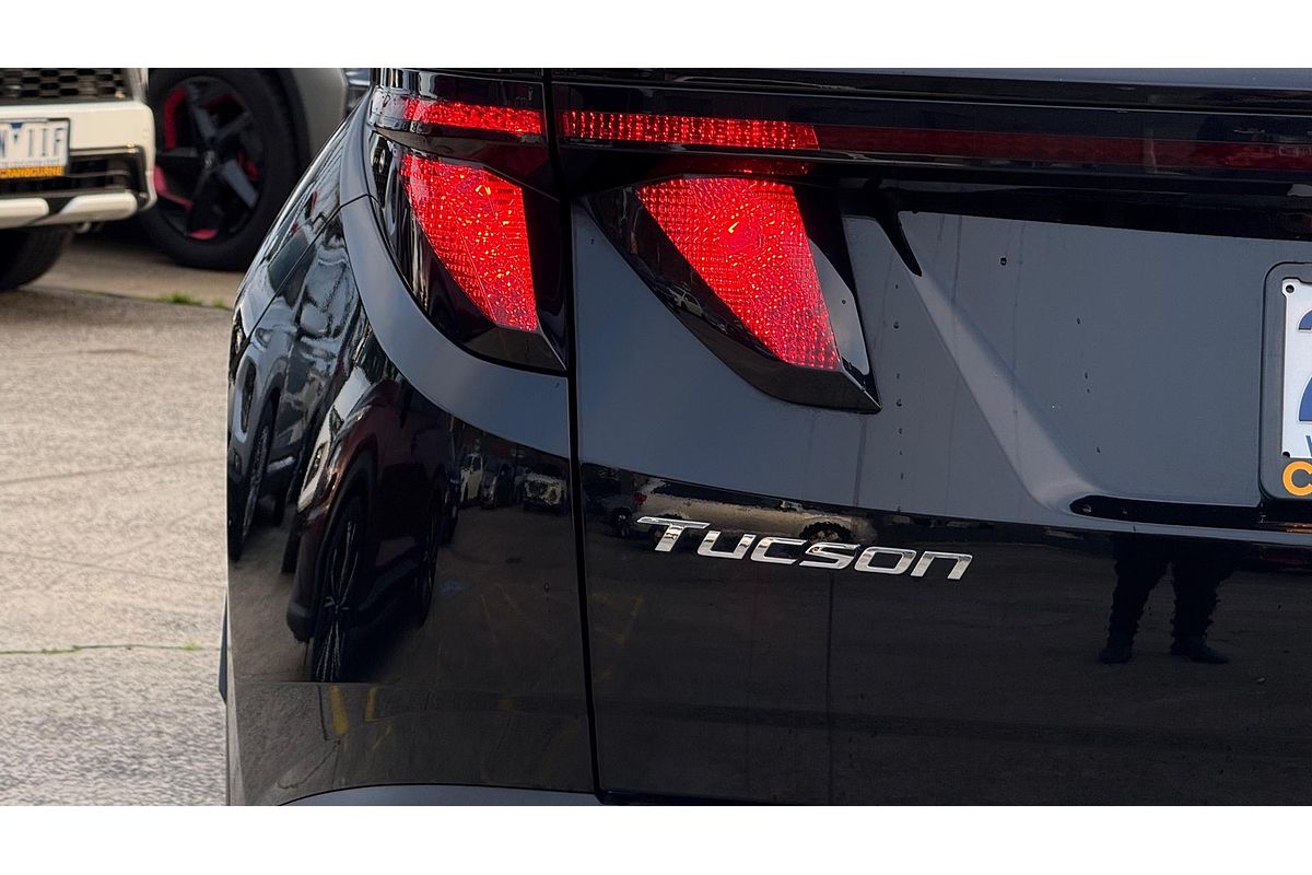 2023 Hyundai Tucson Elite NX4.V2