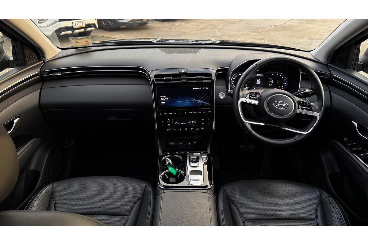 2023 Hyundai Tucson Elite NX4.V2