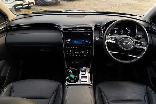 2023 Hyundai Tucson Elite NX4.V2