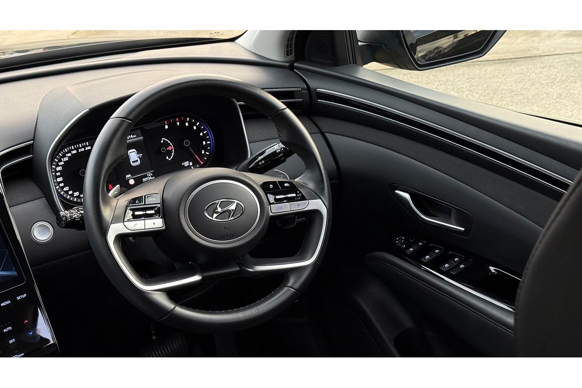 2023 Hyundai Tucson Elite NX4.V2