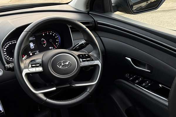 2023 Hyundai Tucson Elite NX4.V2