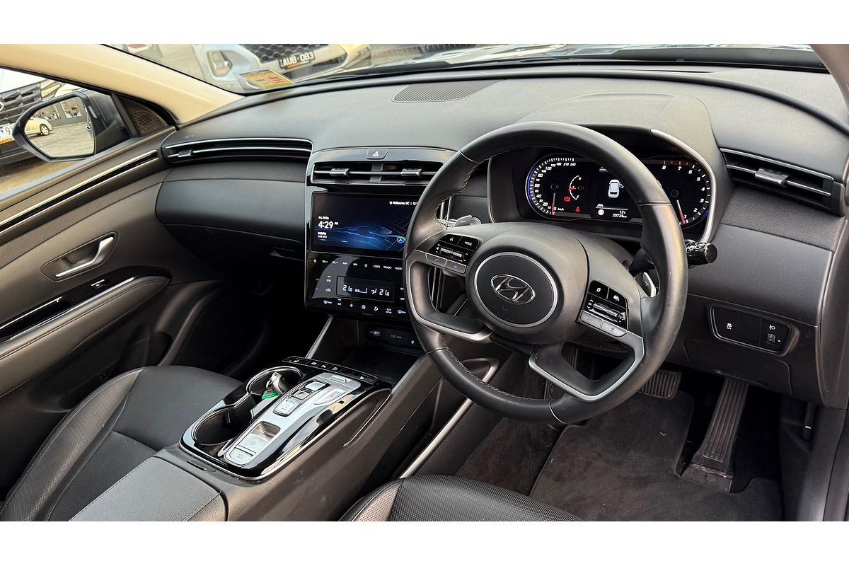 2023 Hyundai Tucson Elite NX4.V2