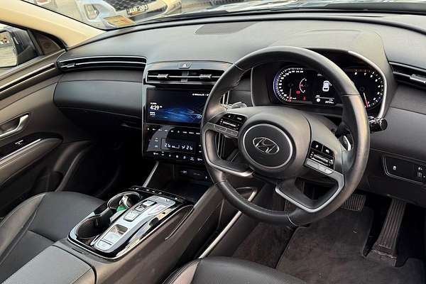 2023 Hyundai Tucson Elite NX4.V2