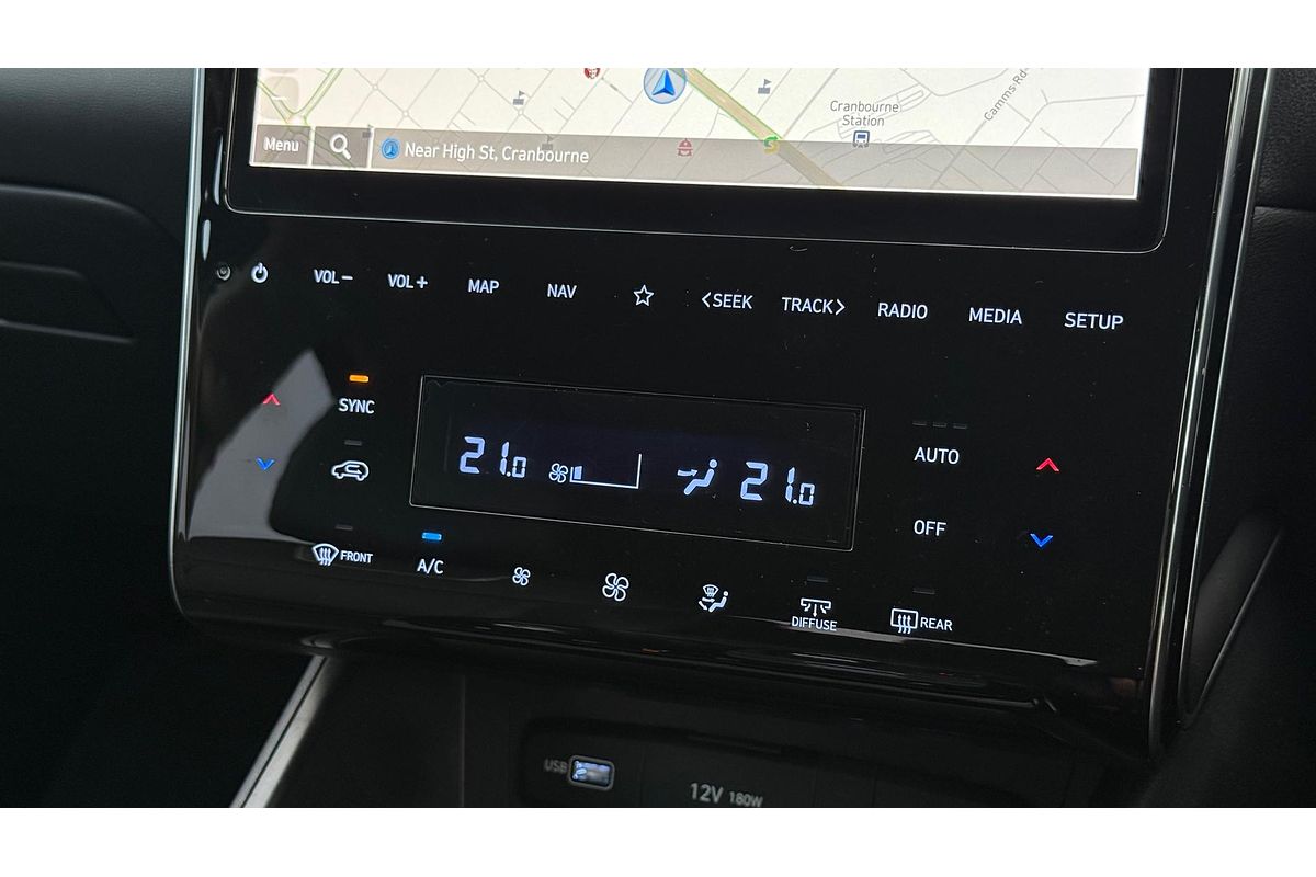 2023 Hyundai Tucson Elite NX4.V2