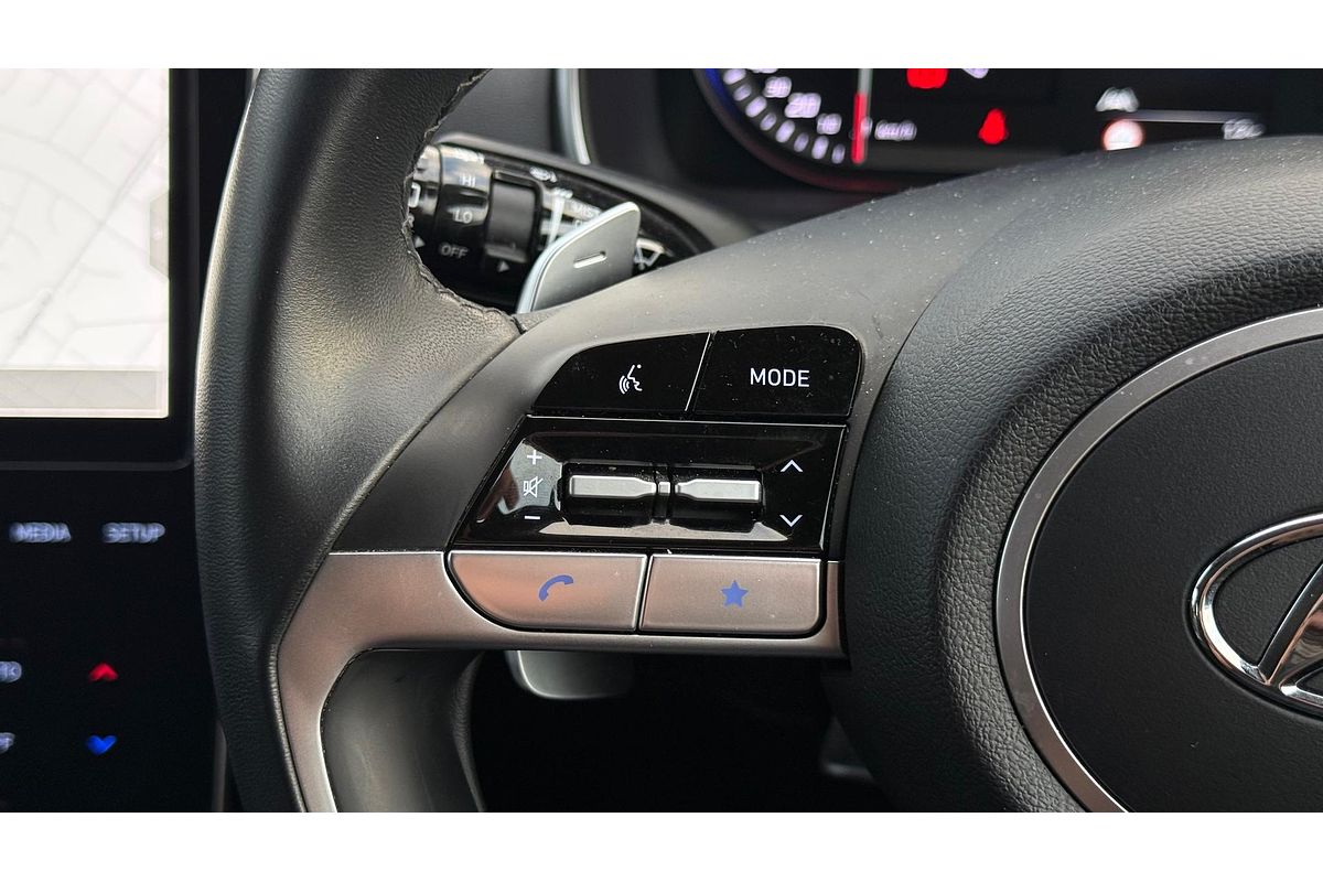 2023 Hyundai Tucson Elite NX4.V2