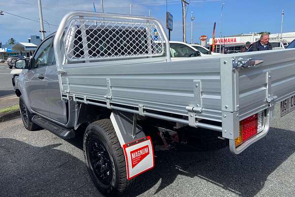 2021 Toyota Hilux SR5 GUN126R 4X4