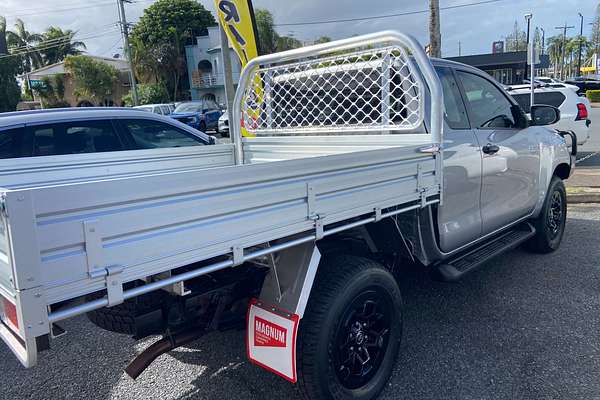 2021 Toyota Hilux SR5 GUN126R 4X4