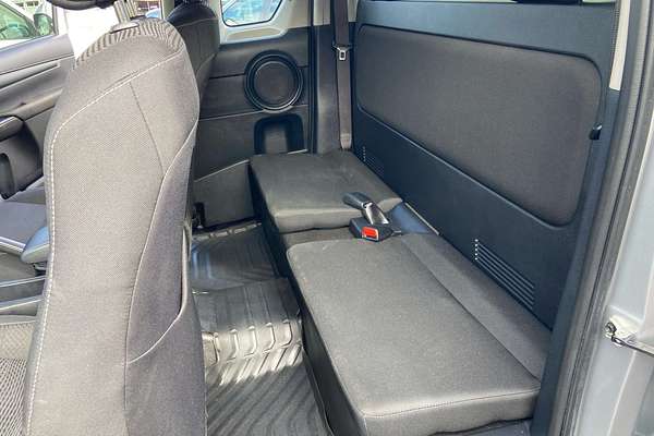 2021 Toyota Hilux SR5 GUN126R 4X4