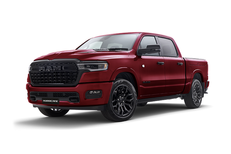 2025 RAM 1500 Limited Hurricane HO RamBox DT 4X4 SWB