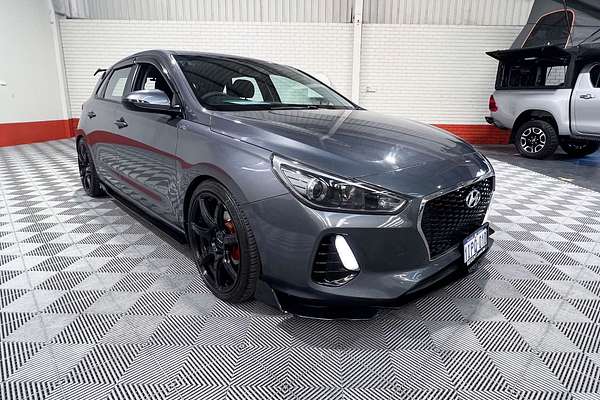 2018 Hyundai i30 Active PD