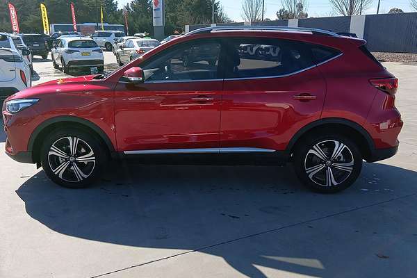 2024 MG ZST Vibe