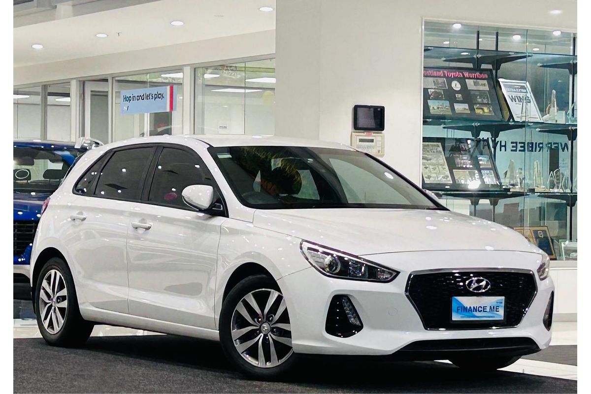 2017 Hyundai i30 Active PD
