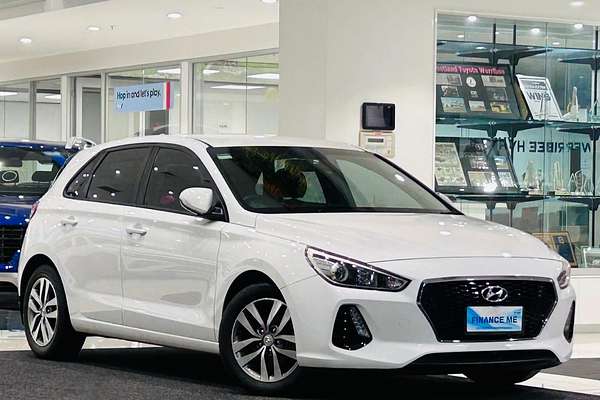2017 Hyundai i30 Active PD