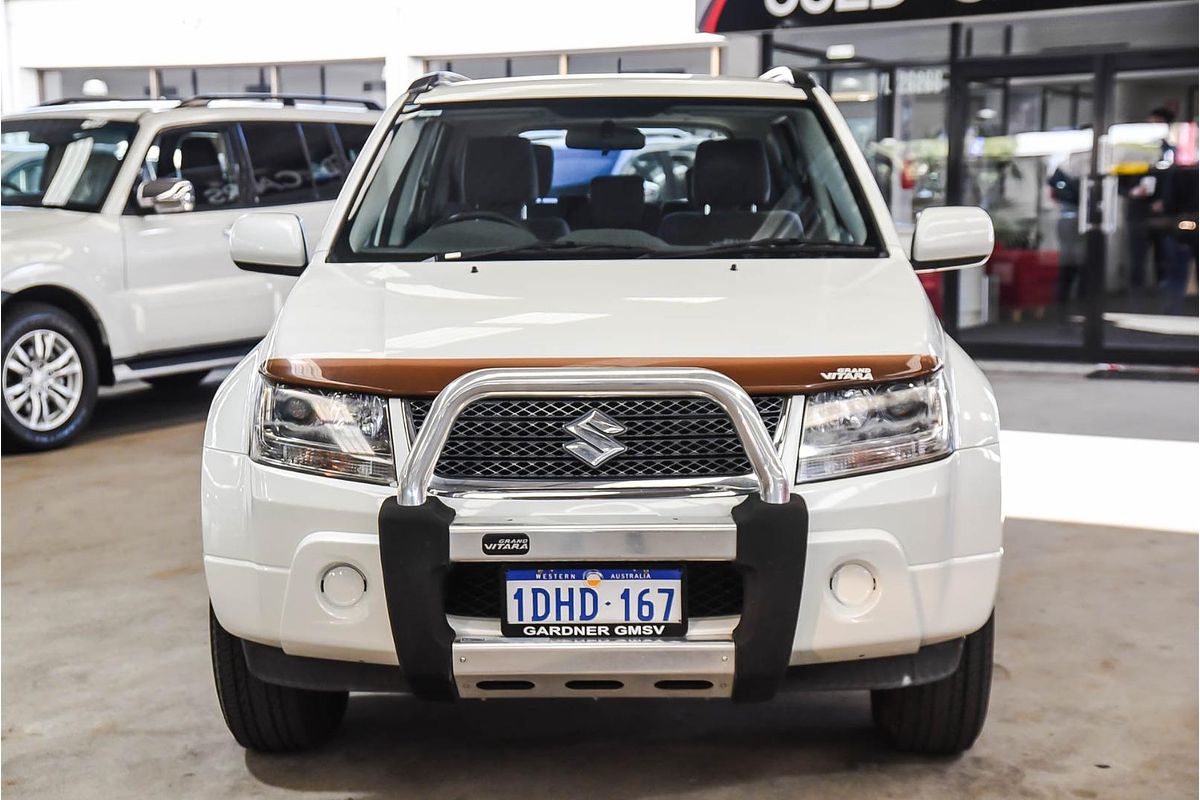 2011 Suzuki Grand Vitara JB