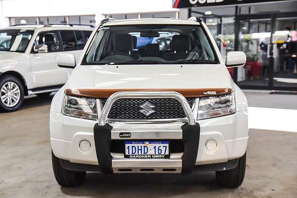 2011 Suzuki Grand Vitara JB